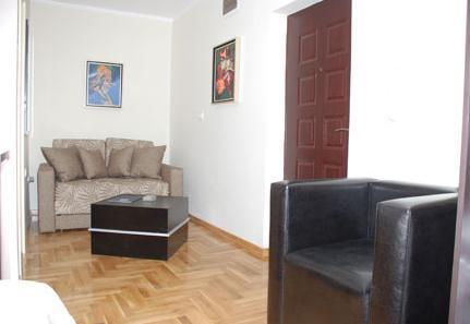 City Hotel Belgrado Habitación foto