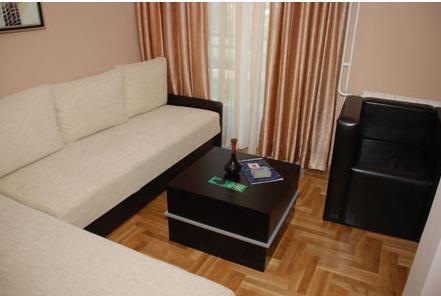 City Hotel Belgrado Habitación foto